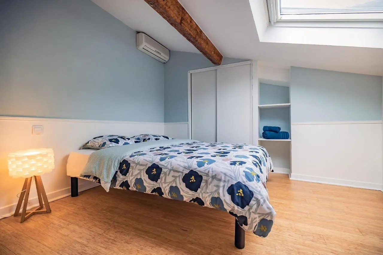 Apartment Appartement 142 M² Quartier Carmes Toulouse Hypercentre