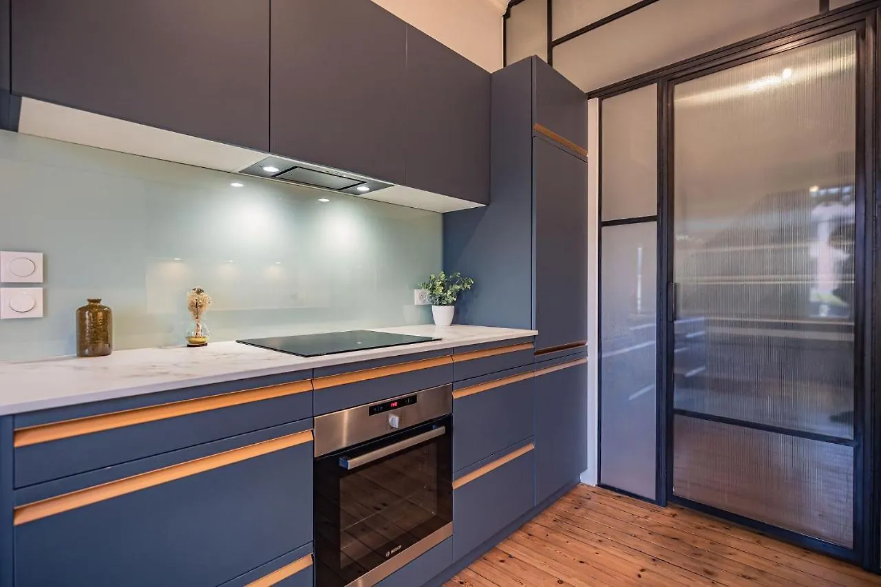 Appartement 142 M² Quartier Carmes Toulouse Hypercentre Apartment